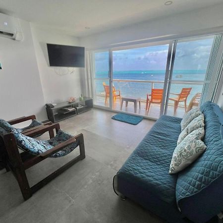 Apartamento Torres Sunrise Beach San Andrés المظهر الخارجي الصورة