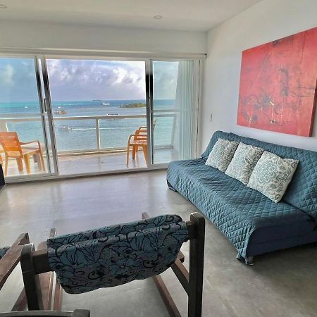 Apartamento Torres Sunrise Beach San Andrés المظهر الخارجي الصورة