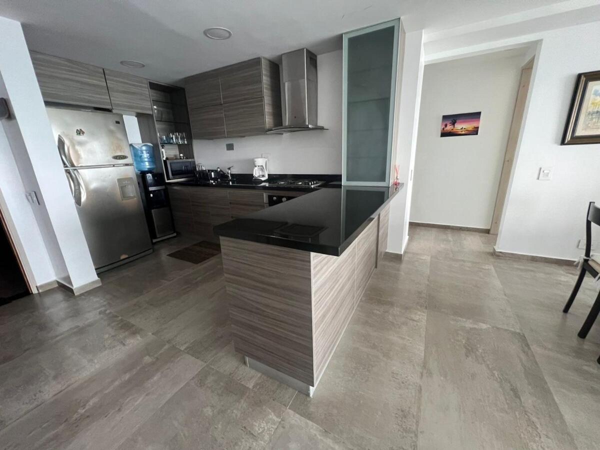 Apartamento Torres Sunrise Beach San Andrés المظهر الخارجي الصورة