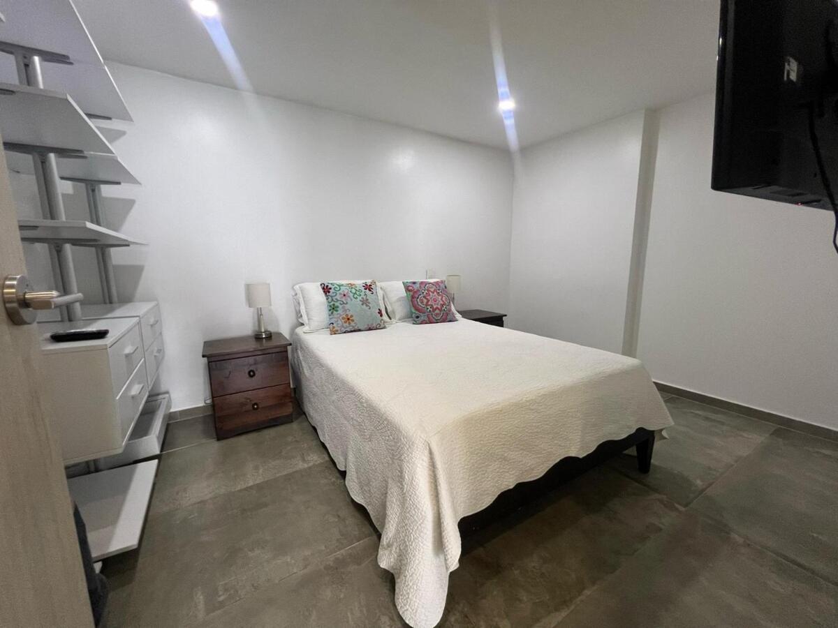 Apartamento Torres Sunrise Beach San Andrés المظهر الخارجي الصورة