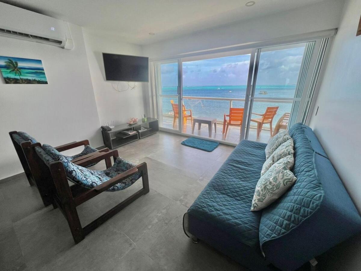 Apartamento Torres Sunrise Beach San Andrés المظهر الخارجي الصورة