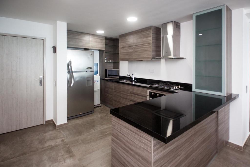 Apartamento Torres Sunrise Beach San Andrés المظهر الخارجي الصورة