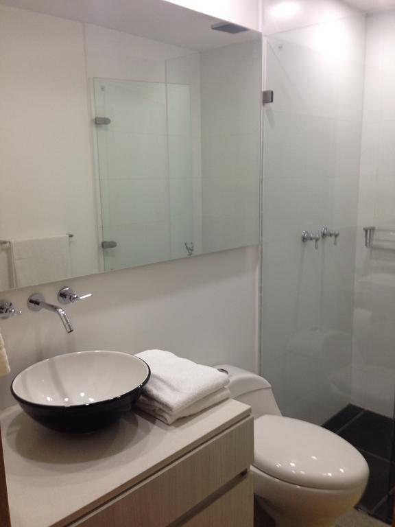 Apartamento Torres Sunrise Beach San Andrés المظهر الخارجي الصورة